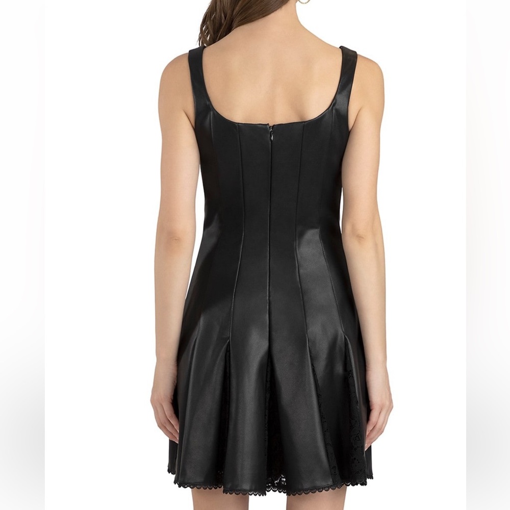 🌟New🌟Fit & Flare Mini Dress - Picture 3 of 12